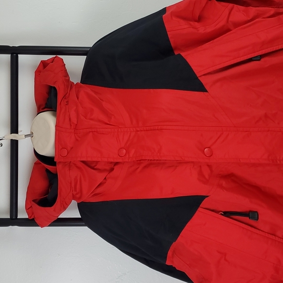 EMZ Eastern Mountain Sports Sky Hoodie men jacket full zipper size L - Picture 2 of 13